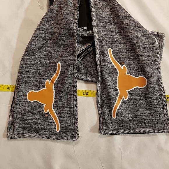 Texas Longhorns scarf new scarf - Picture 5 of 7